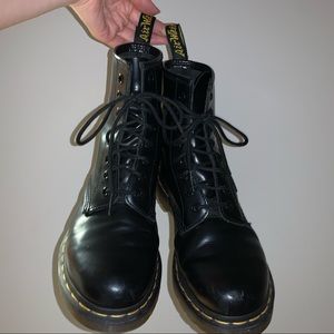 Dr. Martens Black 1460 Size 38